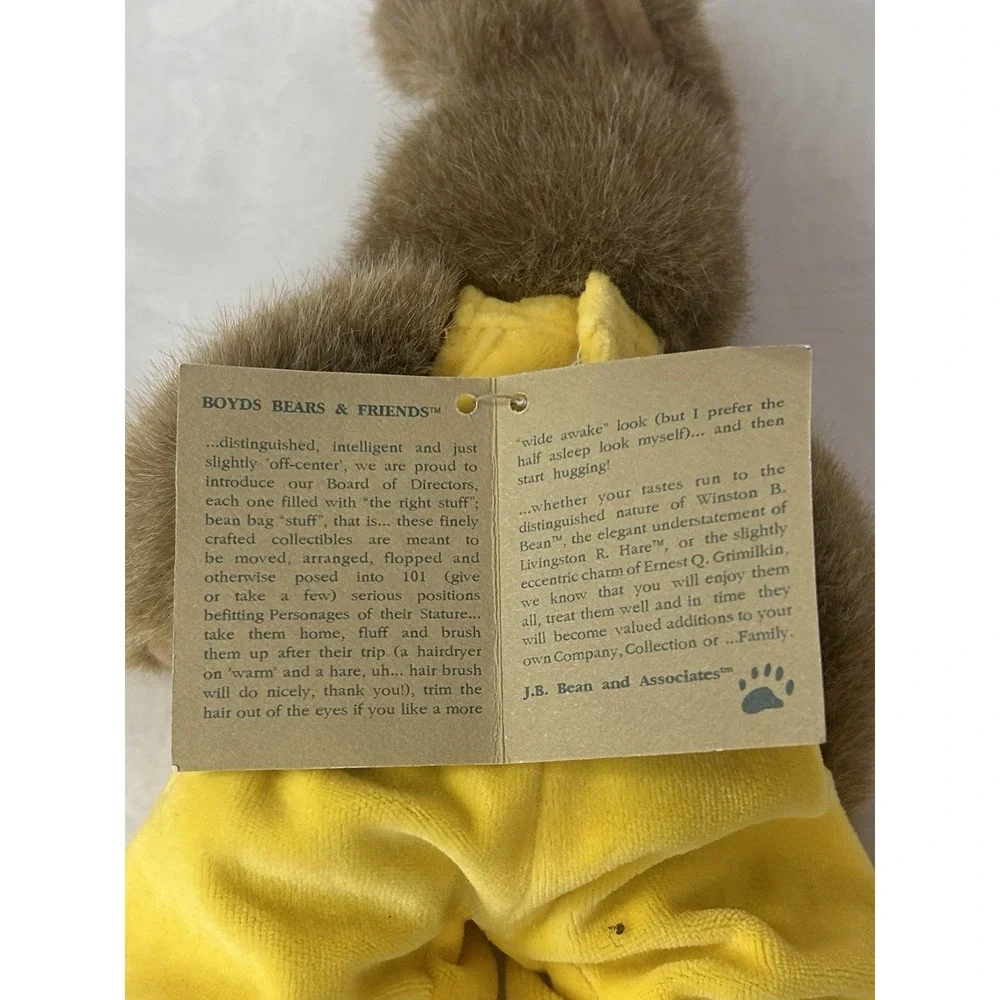 Vintage Boyds Collectible 